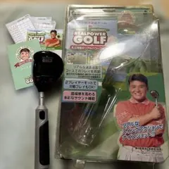【ジャンク品】ドリームズカムトゥルー 丸山茂樹のリアルパワーゴルフ 液晶ゲーム