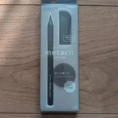 サンスター文具 metacil pocket ブラックのサムネイル