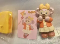 香港ディズニーランド ダッフィーフレンズ ミステリーフィギュア シェリーメイ