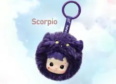 POPMART ハチププhachipupu 星座ペンダント 蠍座