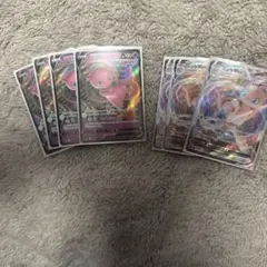 ポケモンカード ミュウ ウルトラレア 7枚セット