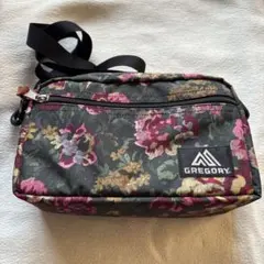 2025年最新】花柄 グレゴリーの人気アイテム - メルカリ