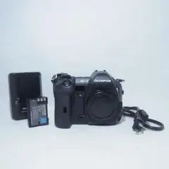 デジタル一眼レフ OLYMPUS E-5 おまけ付き - メルカリ