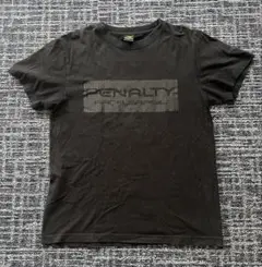 PENALTY ブラック Tシャツ Mサイズのサムネイル