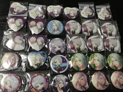 A3！　雪白東　缶バッジ×ラバスト×アクキー