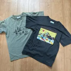 Columbia Tシャツ 2枚セットのサムネイル
