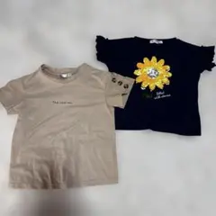 ikka GLOBALWORK Tシャツセットのサムネイル