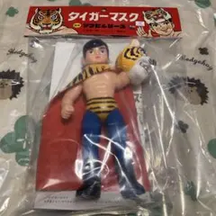 メディコムトイ　タイガーマスク わるものレスラー ミスターシャドー ソフビ メディコムトイ タイガーマスク わるものレスラー ミスターシャドー