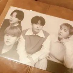 BTS MONOCHROME プレミアムフォト ユニット