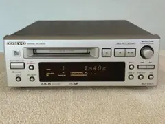 ONKYO オンキョー　MD-105TX　MDレコーダー　中古整備、動作確認済のサムネイル