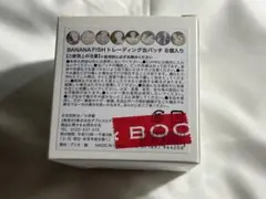 bananafish HMV 　エソラ池袋限定 トレーディング缶バッジ 1BOX