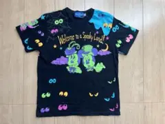 東京ディズニーリゾート Tシャツ　140 ハロウィン