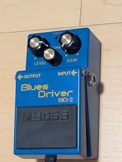 BOSS Blues Driver BD-2 【BOSS専用マジックテープ付】 - メルカリ