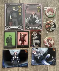 銀魂 神威 阿伏兎 まとめ売り