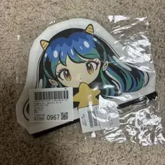 BEAMS ビームス　うる星やつら ラムちゃん　田中かえ コラボポーチ