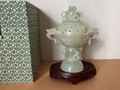 2026年最新】翡翠 香炉の人気アイテム - メルカリ