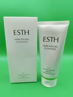 ESTH ハーブピーリングクレンジング 120g - メルカリ
