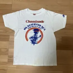 Nike 80年代プリントTシャツ（Hanesボディ）