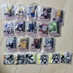 【未開封】一番くじ僕のヒーローアカデミア　アクリルスタンド　ラバーチャーム