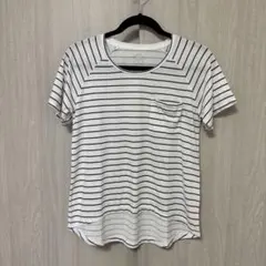 ローリーズファーム　ポケット付き半袖Tシャツのサムネイル