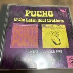 Pucho & the Latin Soul Brothers CD