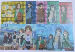 2025年最新】けいおんクリアファイルの人気アイテム - メルカリ