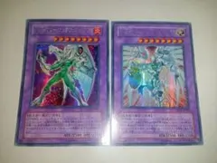 遊戯王 シャイニングフェニックスガイ シャイニングフレアウィングマン