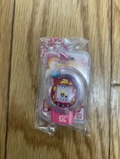 たまごっち おかしなたまごボーロっち パッケージチャームつき３　まめっち