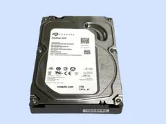 M9027 Seagate 3.5インチ 2TB ST2000DM001