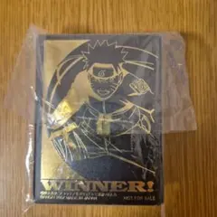 NARUTO ナルト データカードダス 大会 優勝賞品 非売品 カードケース