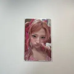 Hearts2Hearts iconic weverse 特典トレカ ステラ - メルカリ