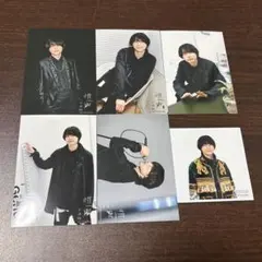 松村北斗　慣声の法則 フォトセット ましかくフォト