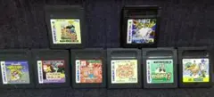 【GB】ゲームボーイ・ゲームボーイカラー ソフト 20本セット【GBC】