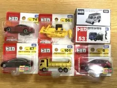 2025年最新】非売品トミカの人気アイテム - メルカリ