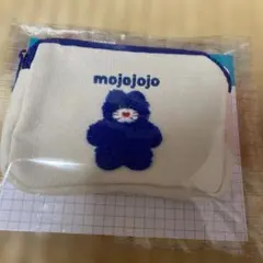 mojojojoくじ　D賞　ポーチ