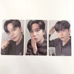 ジョンホ トレカ　ATEEZ 8ROOM POP UP ラントレ