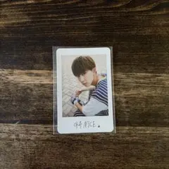 SEVENTEEN Love&Letter The8 ディエイト　トレカ