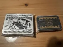 dimカードケース　オメガモン&デジヴァイス(勇気の紋章) デジモン
