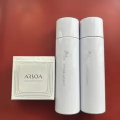 ARSOA クイーンシルバー 135g ＆ ローションII セットのサムネイル