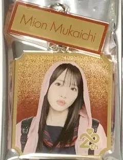 AKB48 武道館 SPECIALくじ キーホルダー 向井地美音