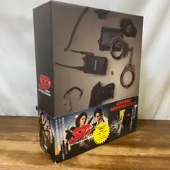 SP エスピー 警視庁警備部警護課第四係 DVD-BOX〈7枚組〉初回生産限定