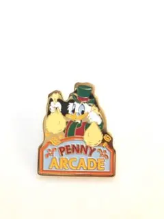 ディズニーストア ウォルト 110th レガシーピンバッジコレクション