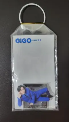 亀梨和也 GiGOコラボアクリルスタンド - メルカリ
