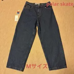 polar big boyダークブルー　ゆーぴーさん専用 POLAR JEANS ポーラー パンツ ジーンズ ビッグボーイ BIG BOY（BIG BOY