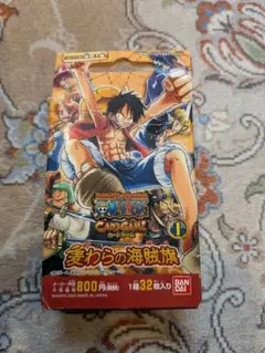 絶版!!ワンピースカード　ゾロ『冒険者たちの誓い【ゾロデッキ】』スターターセット 絶版!!ワンピースカード ゾロ『冒険者たちの誓い【ゾロデッキ