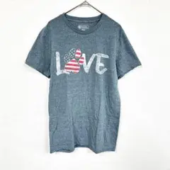 PIVOTAL PARTNERS LOVEロゴ入り 半袖Tシャツ Sサイズ