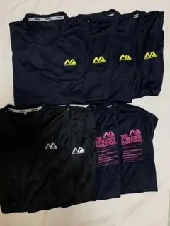 【160】スポーツ　Tシャツ　8枚セット　まとめ売り　男の子　女の子