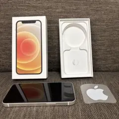 【即日発送可】iPhone12 mini 64GB ホワイト