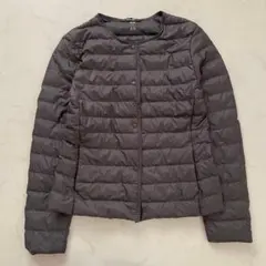 ユニクロ ウルトラライトコンパクトダウンジャケット S 211-400717