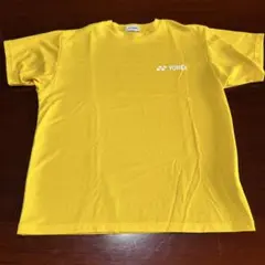YONEX ヨネックス Tシャツ イエロー サイズSのサムネイル
